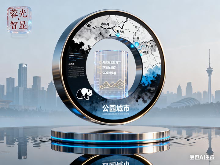 從亮起來(lái)到智慧化:成都LED戶外顯示屏技術(shù)演進(jìn)與未來(lái)趨勢(shì) | 成都LED戶外全彩屏